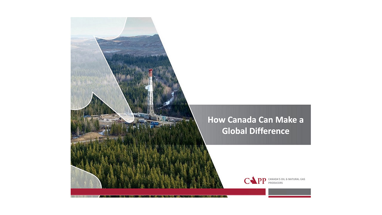 How Canada Can Make a Global Difference